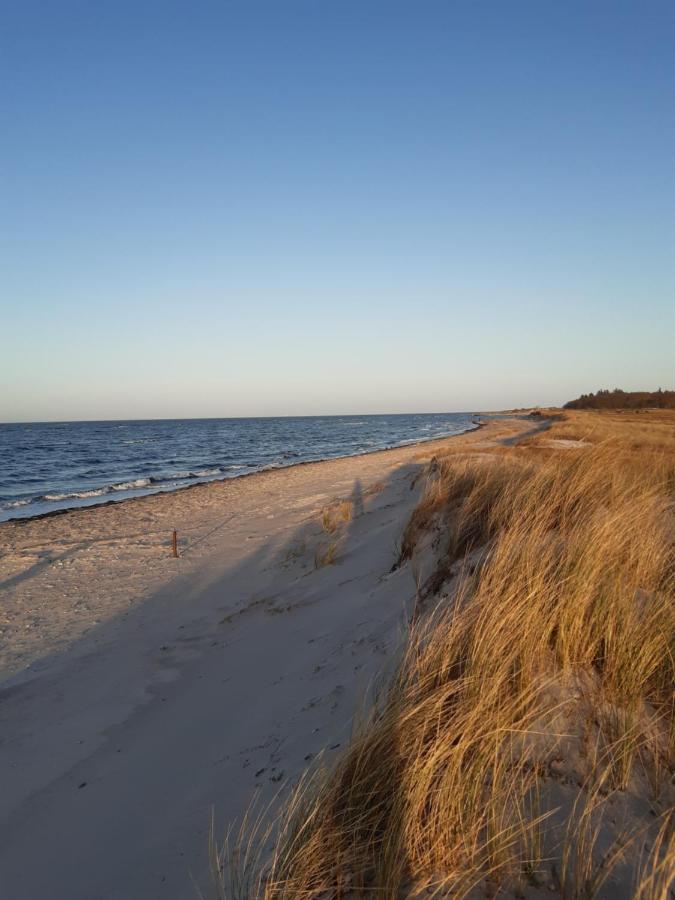 Ferienwohnung Ostseeglueck Wendtorf Esterno foto